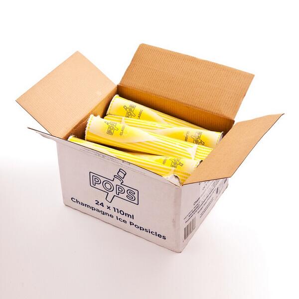 POPSpoparazzi's tweet photo. Boxes of 24 POPS CLASSIC are now available for home and office delivery. hola@wearepops.com http://t.co/g1U8lS3qHe