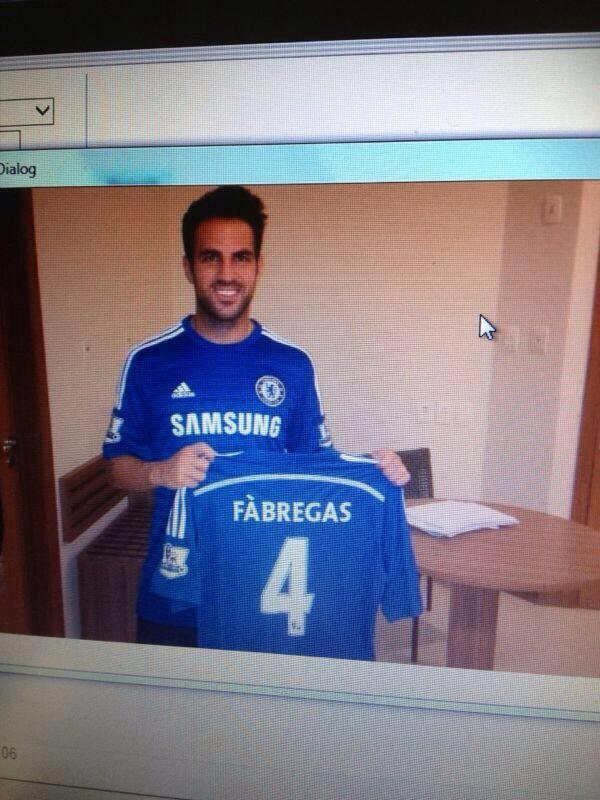 PR_besar's tweet photo. RT @Update_Transfer: #BREAKING CESC FABREGAS http://t.co/I3Wh1CuxbQ