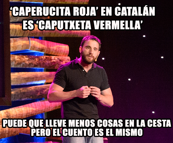 ComedyCentralES's tweet photo. ¡Seguimos con la semana de @DANIROVIRA, celebrando que el domingo estrenamos su espectáculo por primera vez en TV! :) http://t.co/F7gz2HPjoE