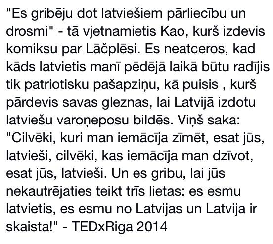 Valdis Melderis (@valdismelderis) on Twitter photo 