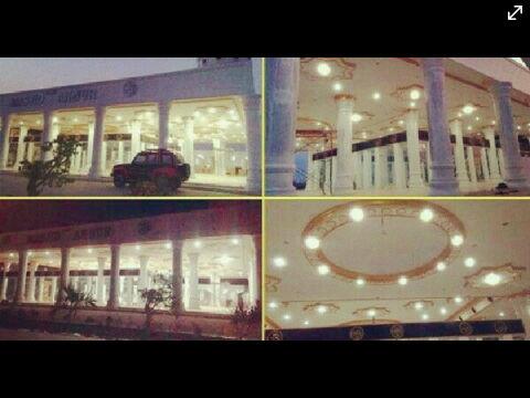 netapinky's tweet image. RT @Alicious_MAS: Masjid keluarga bang ali yg mampu menampung 2000 jamaahὺύ