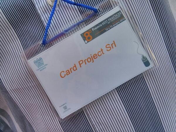 CardProject_ita's tweet photo. L' #innovazione parte anche da qui! @PBPinnovazione #premiobp14 #confindustria #salerno #ict http://t.co/N8Ogkx4dl1