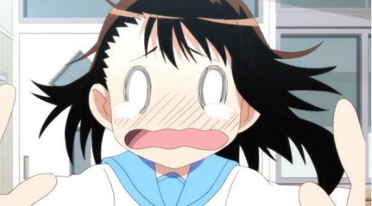 ニセコイ にキュンキュンがとまらない ニセコイ四話 ホウモン ニセコイ好きな同志はrtお願いします ニセコイ好きな人rt T Co Gtahx2cqsv