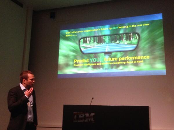 mt_marko's tweet image. Why&what is forward looking business intelligence by @trytkola #analytics #models #algoritms #mobile UI #ibmfi_jam