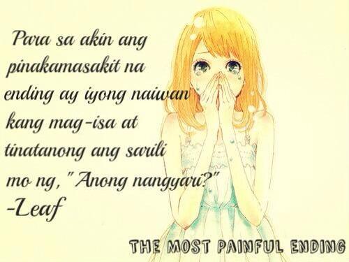 HYSTGquotes's tweet photo. #TheMostPainfulEnding http://t.co/NzY3ka0e0T