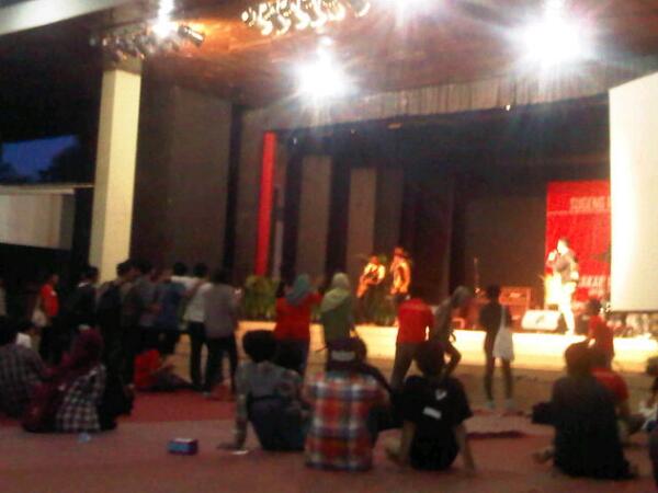 sastromoeni #dinamo purnabudaya ugm