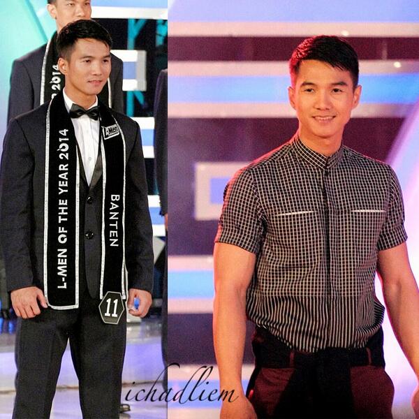 IchadLiemOFC's tweet photo. Berkharisma #CHARDER !! ” http://t.co/gQmuE3Tavn @ichadliem ”