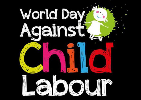 ICYEKenya's tweet photo. Today is World Day against child labour. Stop mistreating and exploiting our children. #NoChildLabour http://t.co/7aDNiPQe8u