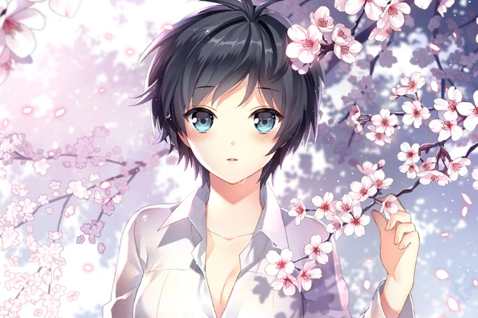 「この恋と、その未来。 -一年目 春-」表紙がAmazonに公開されました><!
http://t.co/9INb5kPqfQ 