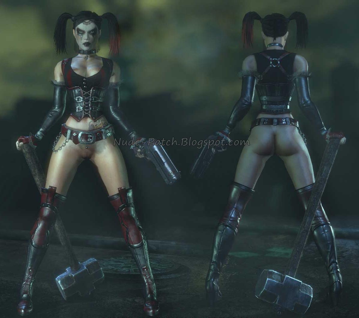 Batman Arkham City Nude Mod Anime Imagesexiezpix Web Porn