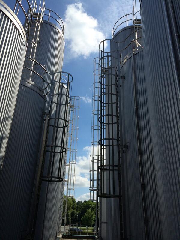 Kooiladders inspecteren <a href="/FrieslndCampina/">FrieslandCampina</a>