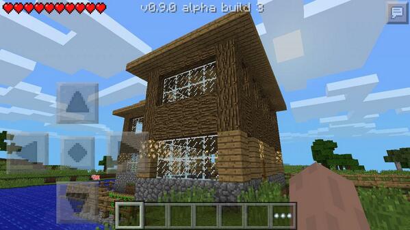 マイクラpeb版