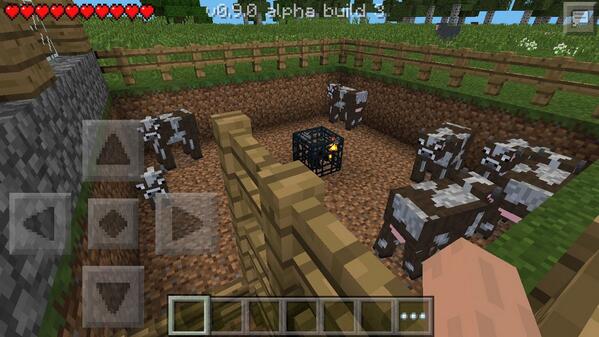 マイクラpeb版