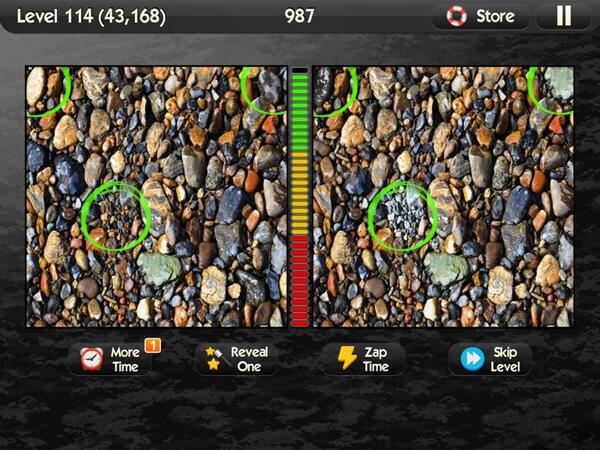 katsy30's tweet image. Retweet this if you can spot a difference on this level of #WhatsTheDifference! bit.ly/1f6tAxx