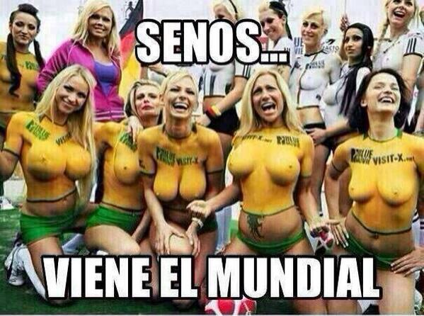 SoyDonDiablo's tweet photo. Buenos días hoy me dispongo a hablar mundial, será mi único lenguaje. http://t.co/3kMHs9UFrB