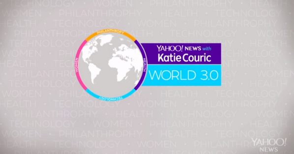 katiecouric's tweet photo. How @LupeFiasco's #Mission is empowering #cancer survivors and families: http://t.co/NsC6BeG4NZ #SU2C http://t.co/WIW5uG0L2Q