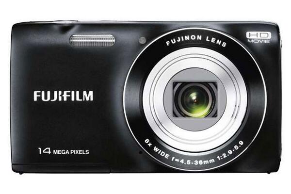 EdgeShows's tweet image. Fujifilm launched JZ100, which has a Fujinon 8x zoom lens available in 6 colors- black,silver,pink,blue,red &amp;amp; purple!