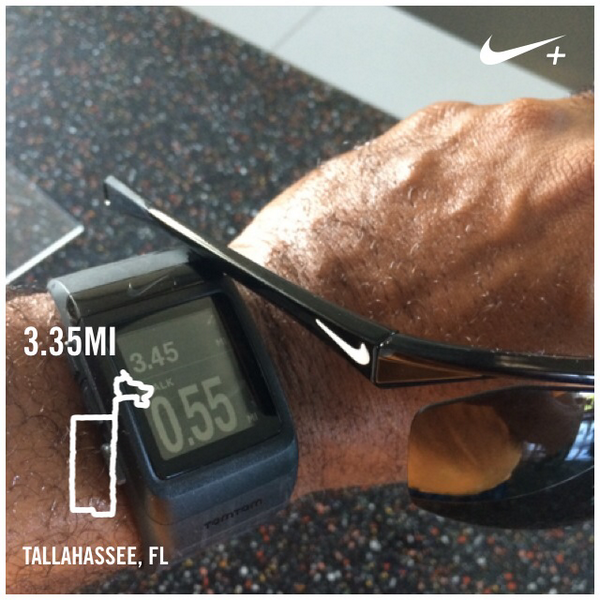 GoodLifeBoss's tweet image. Road warriors #hyperstrong #hypercool  I just ran 3.35 mi with Nike+. go.nike.com/re4ri8 #nikeplus