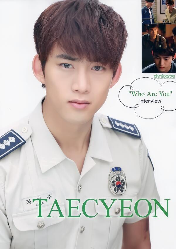 okniverse_net's tweet photo. [SCAN+인터뷰 한글번역] Hanryusenpu 2014 07 옥택연♥ 
http://t.co/gdNJdyWhOm http://t.co/87s8jerR7k