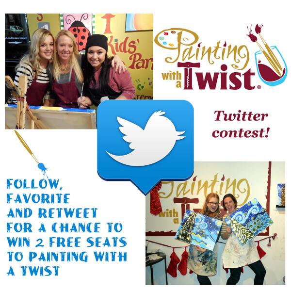 Painting witha Twist tweet media