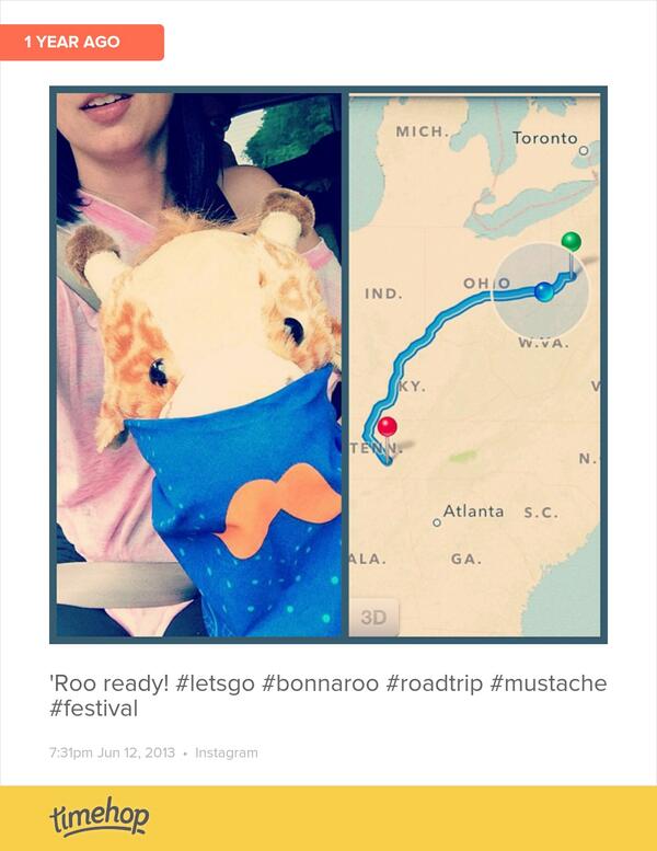 😍😔 one year ago! #roo13 bonnaroo 💗 http://timehop.com/c/ip:476975110536165165_2403452:2403452:3303126:9aef7 …