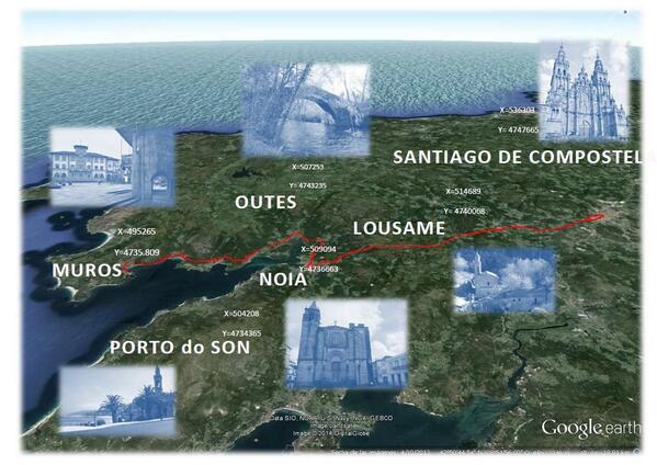 margalaica's tweet photo. 1º Foro Turístico Xeodestino Ría Muros-Noia "Mar e Camiño" os días 16 e 23 de xuño na Casa da Cultura de Noia http://t.co/ScIDBF58yU