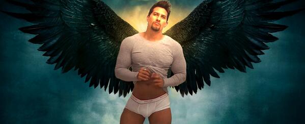 bueno amigos EYKERMAN llego Agel.