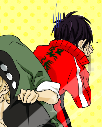 メカクシティアクターズのtwitterイラスト検索結果 古い順