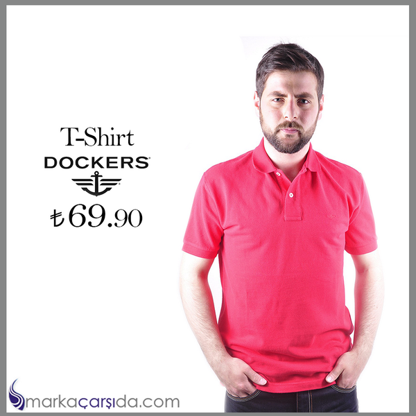 markacarsida's tweet photo. #dokers #tshirt markacarsida sizleri bekliyor.  Ürünü incele, http://t.co/nzAoDomVIy http://t.co/dEpvxWdWMo