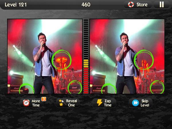 katsy30's tweet image. Retweet this if you can spot a difference on this level of #WhatsTheDifference! tinyurl.com/lxalexa