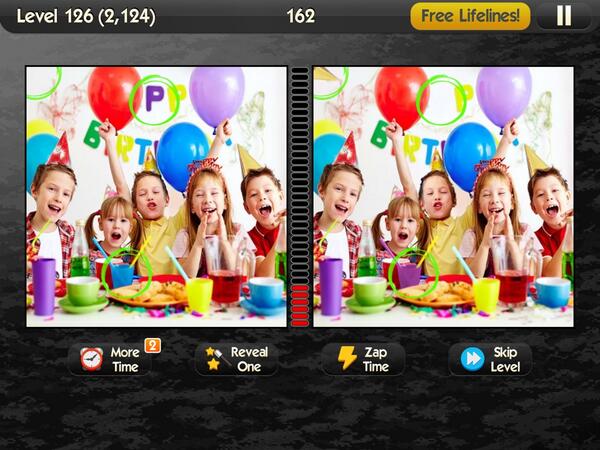 katsy30's tweet image. OMG, I'm on Level 126 of #WhatsTheDifference! goo.gl/1uyVKt