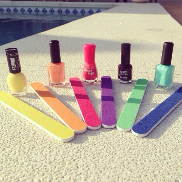 Que color te gusta mas? 😍💛❤️💜💚💙