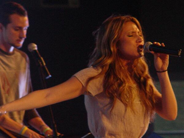 fireinthemtns's tweet photo. #tbt #FITM @cmullinsmusic http://t.co/XmlXRX1ys4