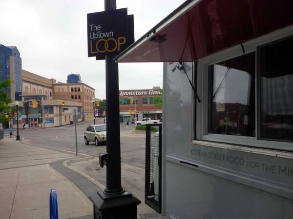 West of Seoul (@westofseoul) on Twitter photo It's Thursday and we are on Willis Way for lunch! Close to King St. <a href="/UpTownWaterloo/">Uptown Waterloo</a> come eat from a <a href="/ontfoodtrucks/">OFT Association</a> It's Thursday and we are on Willis Way for lunch! Close to King St. <a href="/UpTownWaterloo/">Uptown Waterloo</a> come eat from a <a href="/ontfoodtrucks/">OFT Association</a>