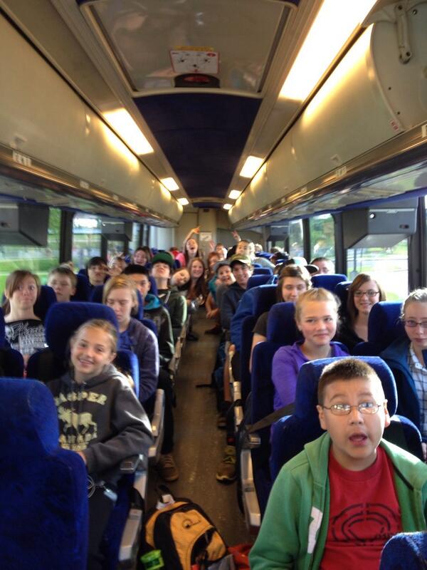 JennaWilky's tweet photo. Off to the mountains a 2 day adventure with LC8! #gcms #psd70 http://t.co/sxIUEBcGfx