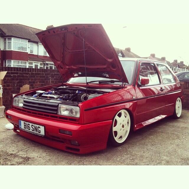 Ariel Pinedo Static Low Life Golfrallye G60 Turbo v Recaro Mk2 Mk2g60 Hot Golf2 Vw Motorsport Race Rally Track Http T Co Wpswqm2stt Twitter