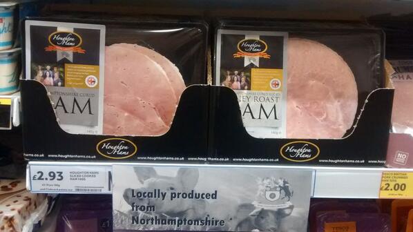 New locally produced lines delivered today. #winninglocally <a href="/Gary_J_Falconer/">Gary Falconer</a> <a href="/MatthewSpeight1/">Matthew Speight</a> @JanetPeasland