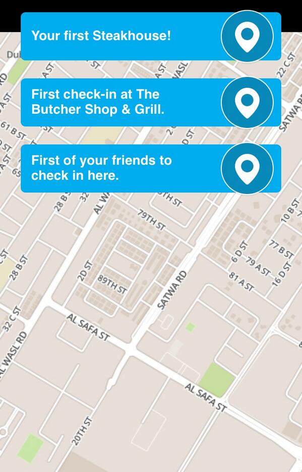 ltarmy30's tweet photo. Boom. My first Steakhouse on @foursquare! (@ The Butcher Shop &amp; Grill) http://t.co/fSkgZeEUil http://t.co/7O2ohVwYxn