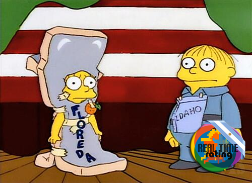 RealTimeRating's tweet photo. Mientras tanto en la apertura del #Mundial2014... http://t.co/RZ3I1eyGvk