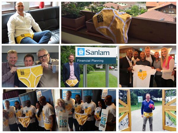 SanlamUK's tweet photo. Only 2 days to go until @godadrun weekend!! Are you ready? #SanlamPeople http://t.co/kWGda8xu7J