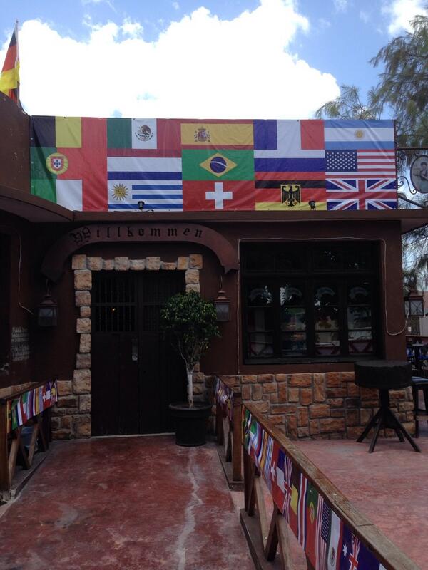 labierhaus's tweet photo. A comenzar el mundial! http://t.co/M21LHmR6rx