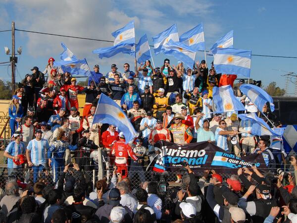 <a href="/jmeluchans/">Juan Martin Eluchans</a> Tenemos un sentimiento único: Vamos <a href="/Argentina/">🇦🇷 Selección Argentina ⭐⭐⭐</a>. Es el deseo del #TurismoNacional