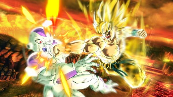 gameinformer's tweet image. Budokai Developers Bringing Dragon Ball Z To New Generation Of Consoles - bit.ly/1irsz0e #giE3