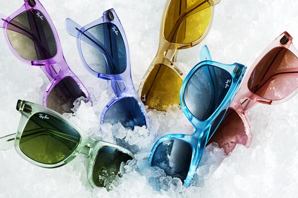 FrameDepotcom's tweet image. SUMMER ICEPOP RAY-BAN SUNS FOR A GREAT PRICE, 
go find them on FrameDepot.com !!!!!!