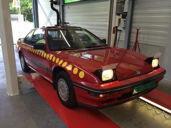 robinvocking's tweet image. Prelude #replica #apk