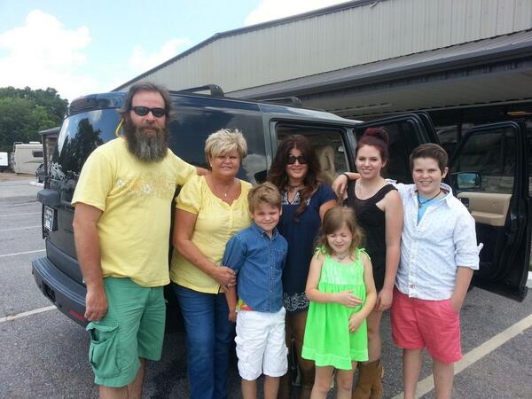 wheeltor's tweet photo. @zacbrownband We coming for you! #weekspay @theclaycook @johndhopkins @coydroy @ChrisFryarZBB @mattmangano http://t.co/PpLZV4wqrr