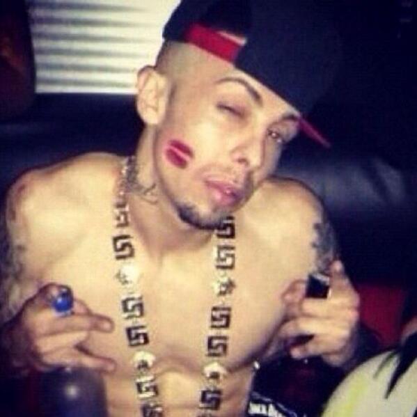 ashers123's tweet photo. Just gonna annoy everyone with dappy💁 @TheDappy #hesthebomb http://t.co/5TOyc3UYvb