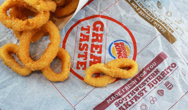 Burger King S Onion Rings Have Accompanied Many A Study - Transparent Onion  Rings Png, Png Download , Transparent Png Image - PNGitem