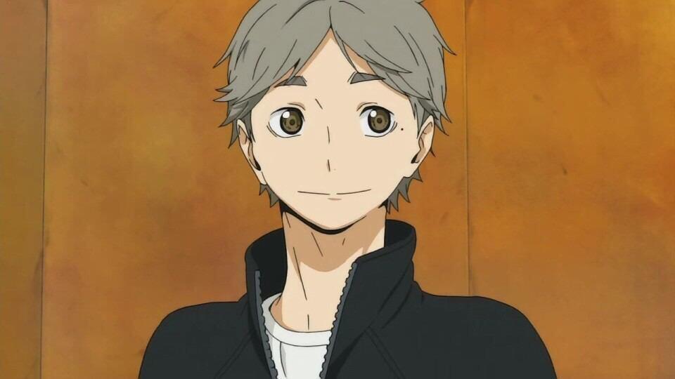 ゆっこ Auf Twitter 菅原孝支生誕祭14 ハイキュー好きな人rt スガさん天使 スガさん天使 おめでと O 好きです大好きです愛してます Http T Co Xyjdpby5pe