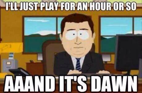 CauseWereGamerz's tweet photo. Happens to the best of us. http://t.co/fRK8LZep2X